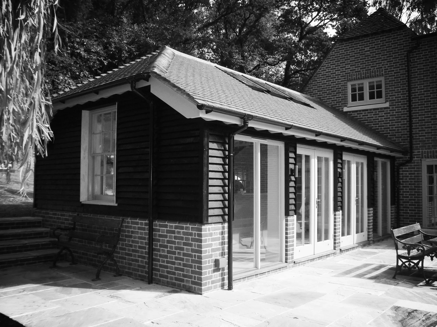 Monger House - Hampshire