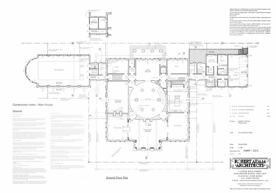 Ingliston House - Surrey 