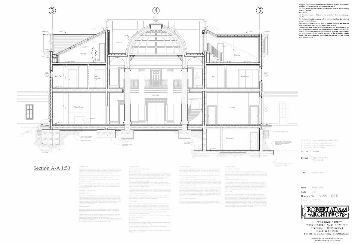 Ingliston House - Surrey 