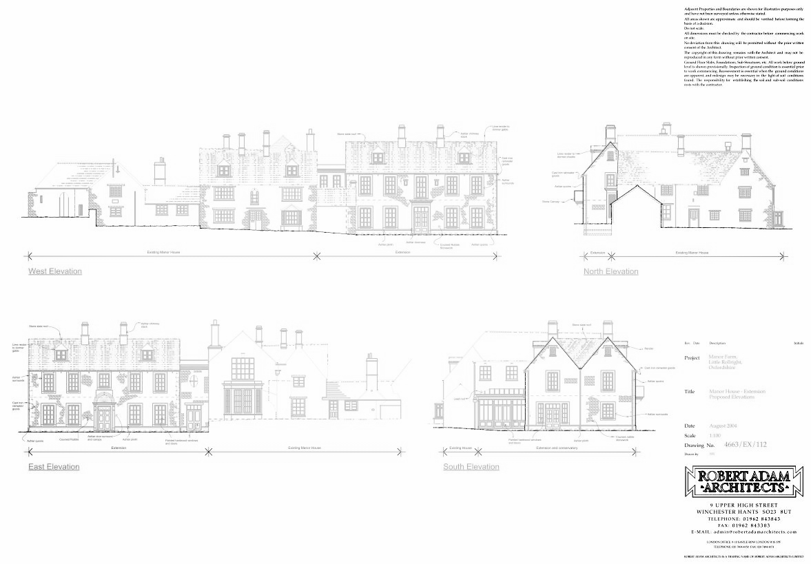 Little Rollright Manor - Oxfordshire