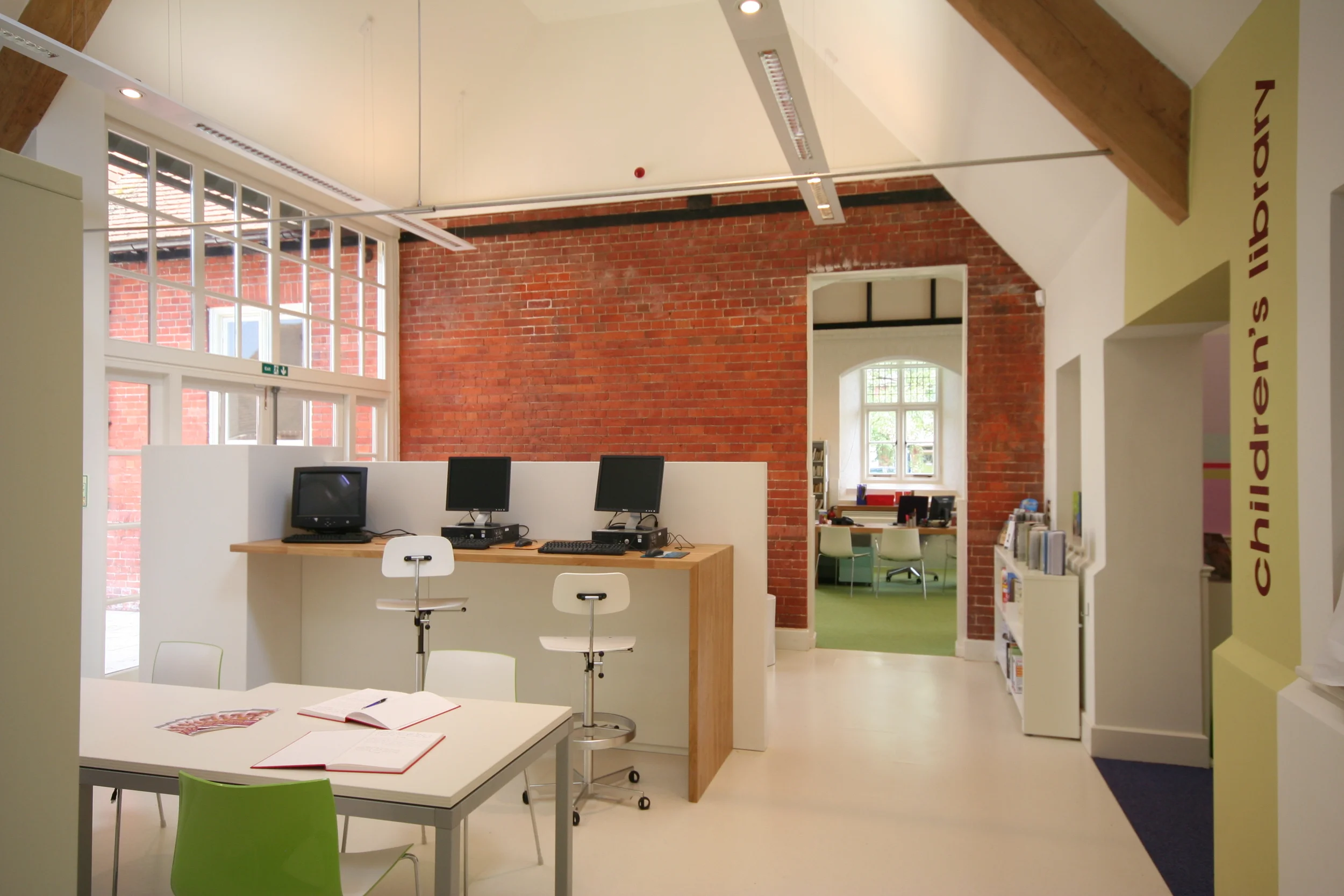 Hampshire Library