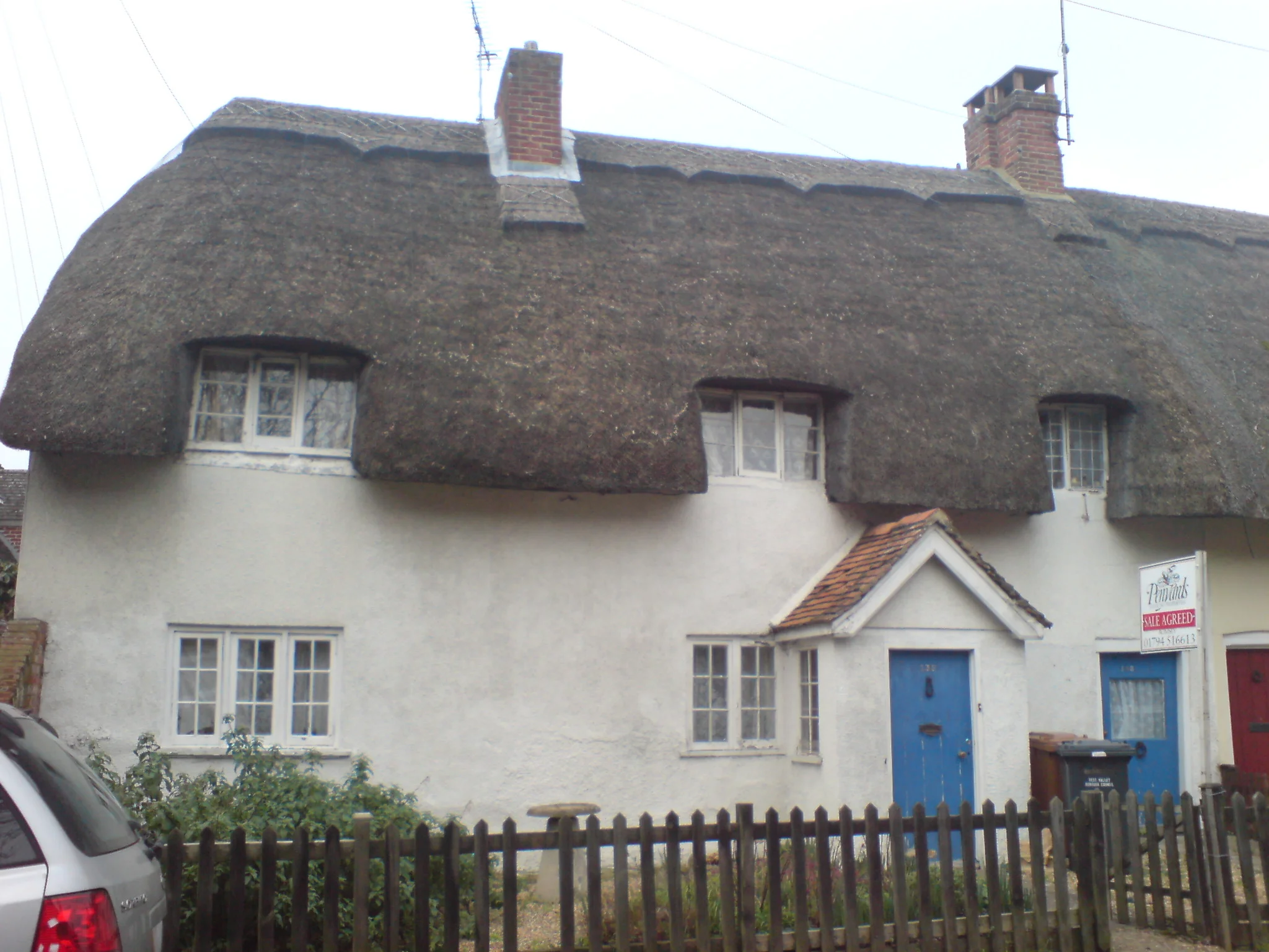 Rymill Residence - Hampshire 