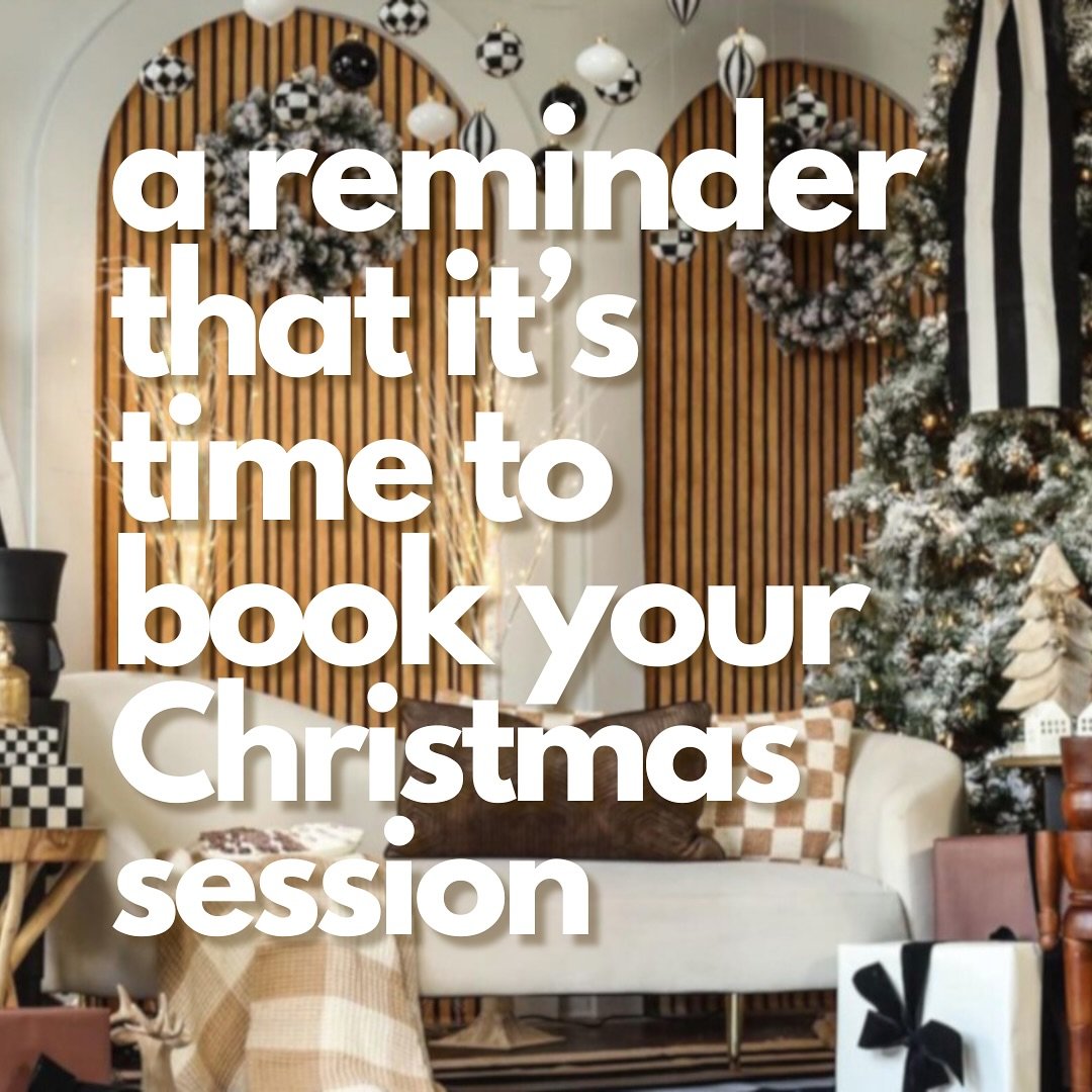 two setups, one location. book your session today. slots are very limited. link in the bio.

#tancrowderphotography #tancrowderphoto #christmas #thischristmas #minisession #birminghamphotographer #photography #christmaspics