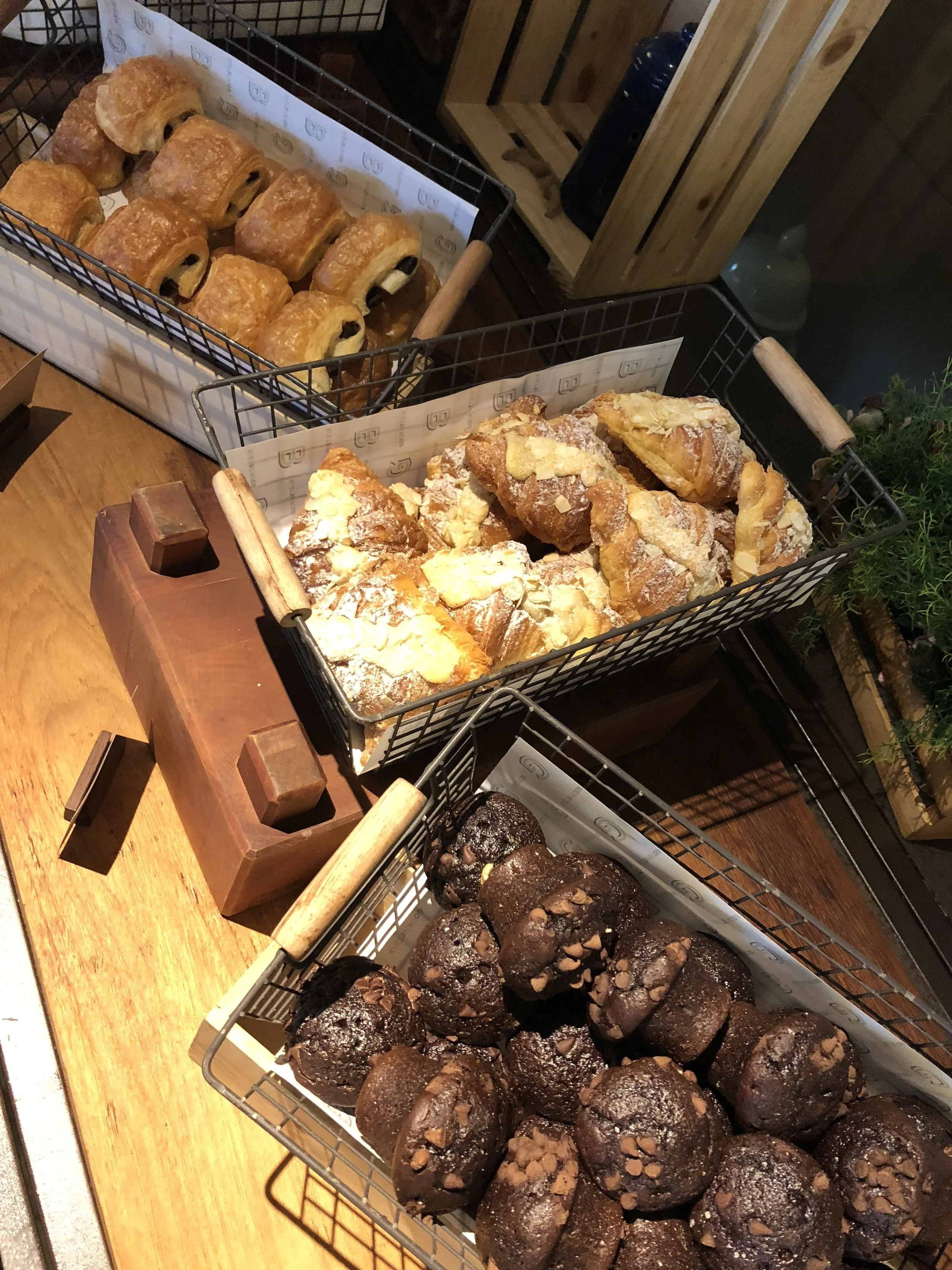 The Breakfast Buffet was amazing!