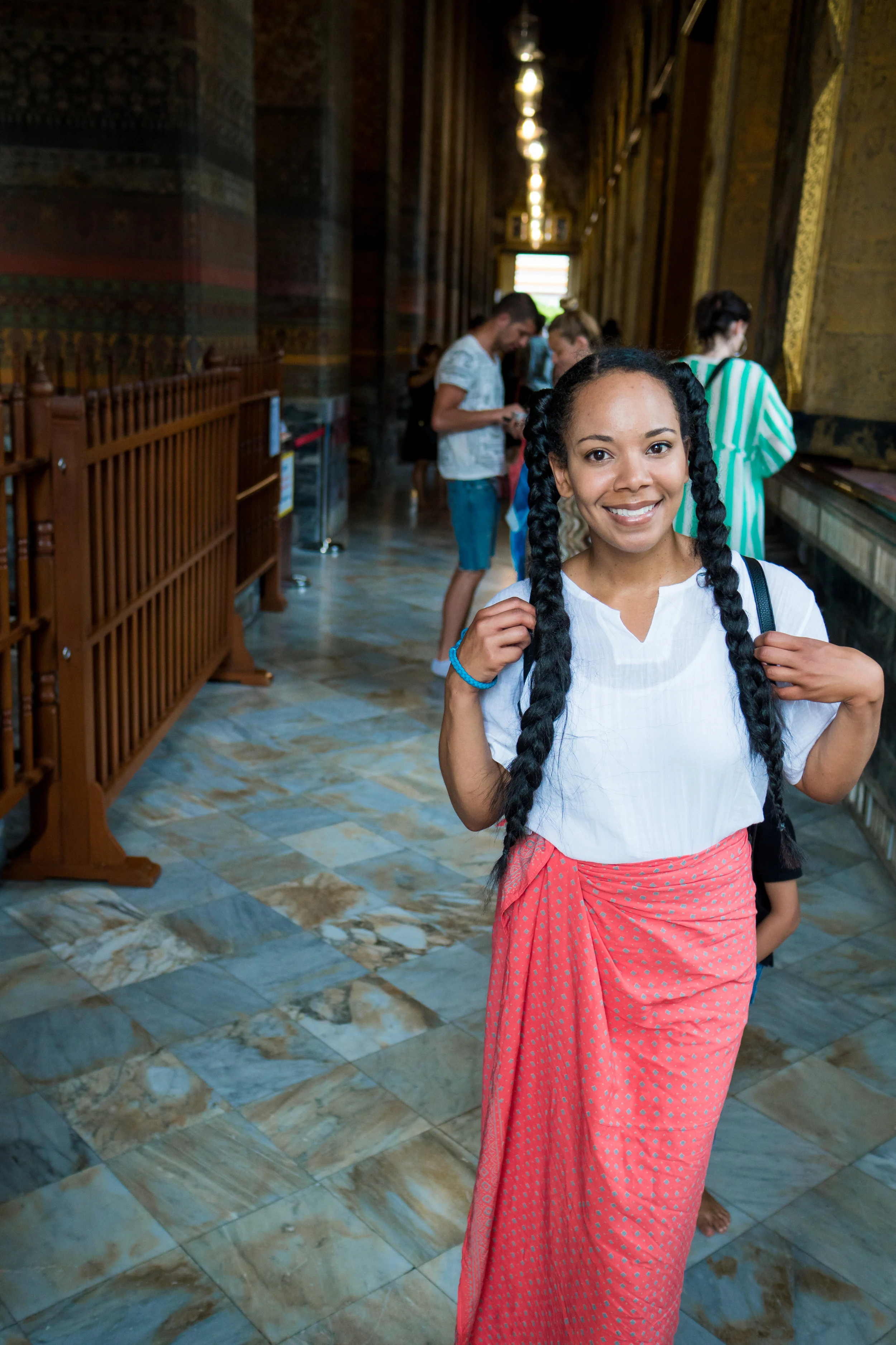 What to wear while visiting temples in Thailand