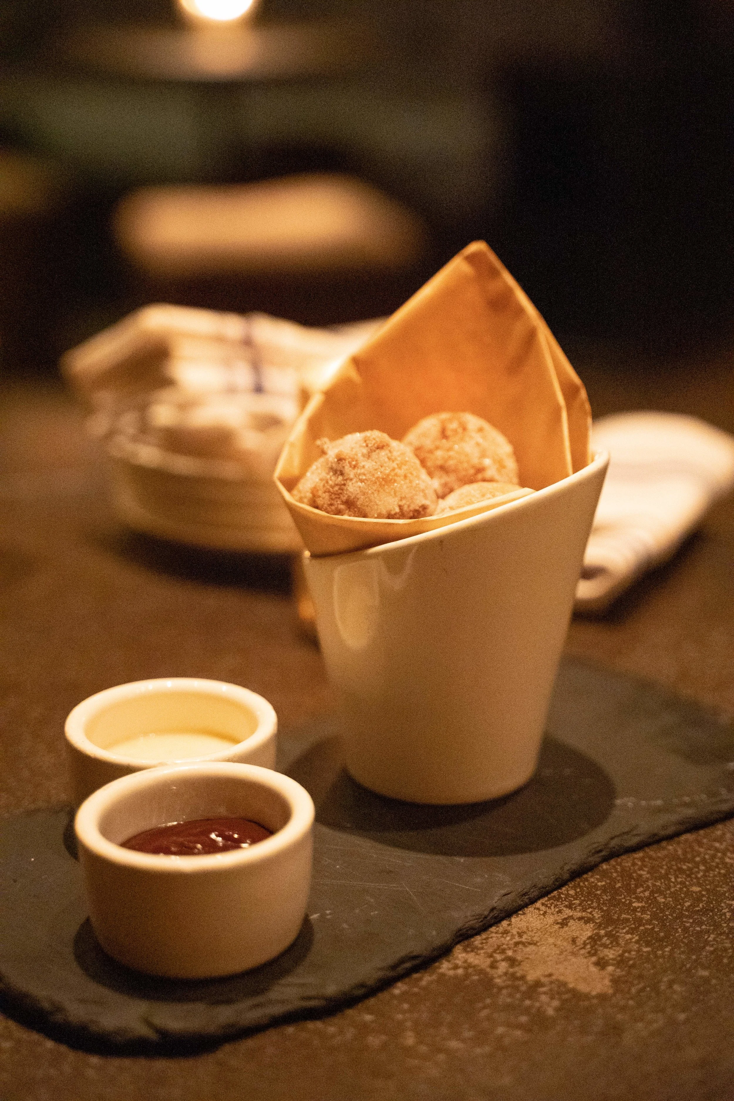 Firefly Beignets