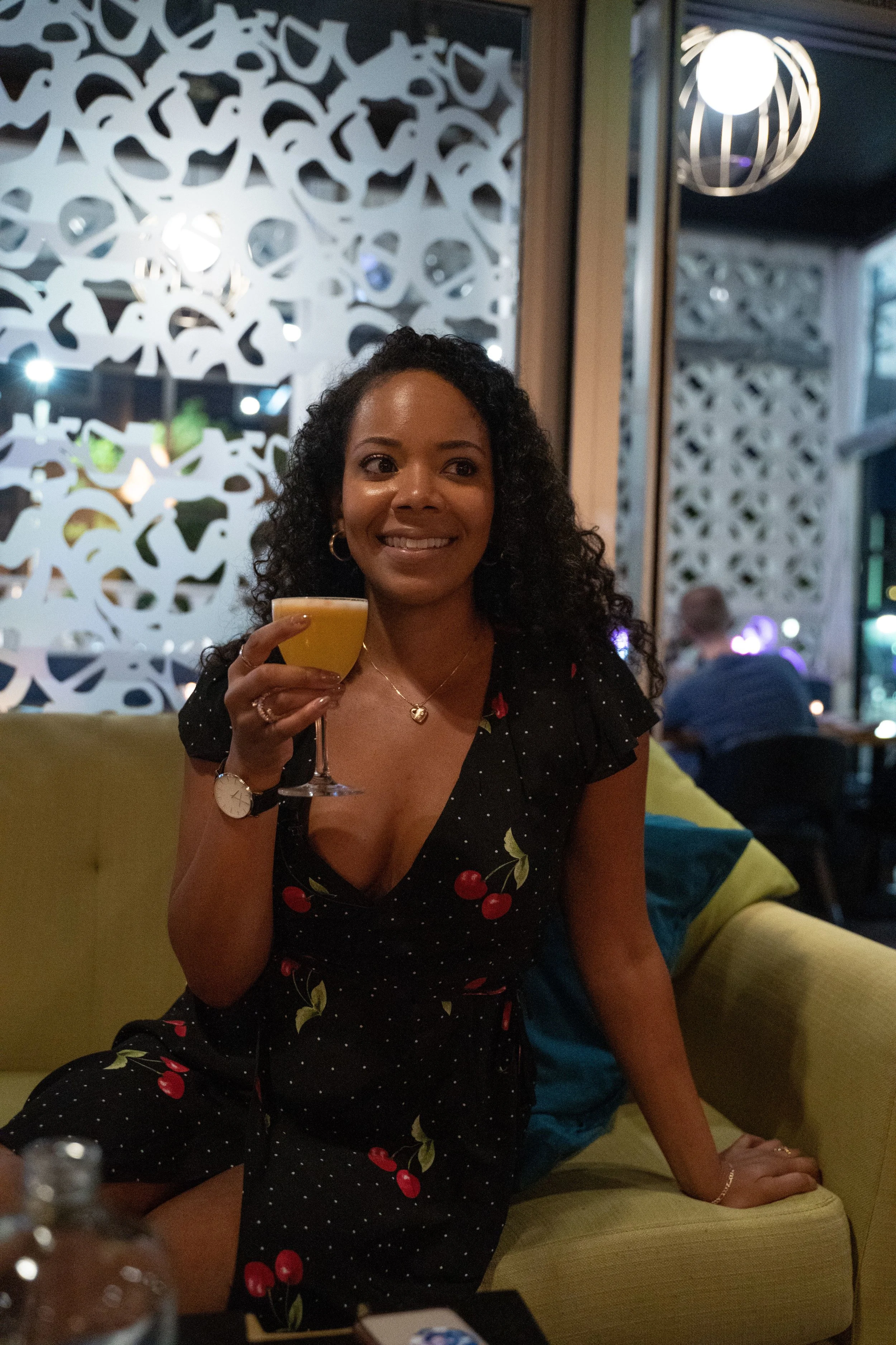 Drinks at Mister O’s