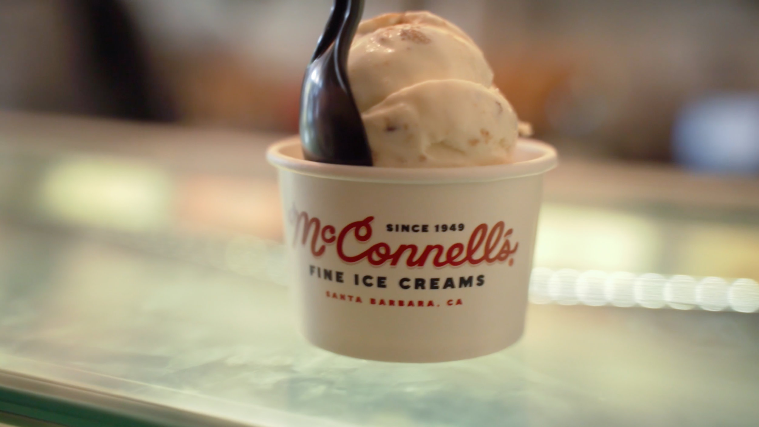 McConnell’s Ice Cream Cup