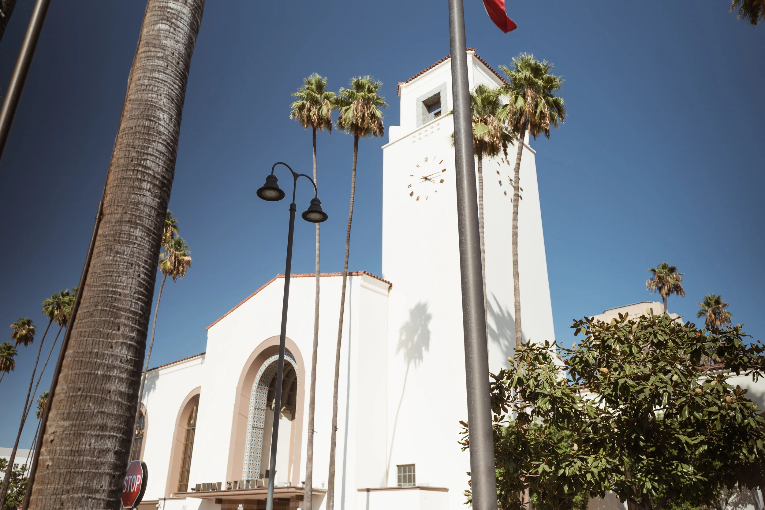 Union Station where Imperial Western Beer Company is located