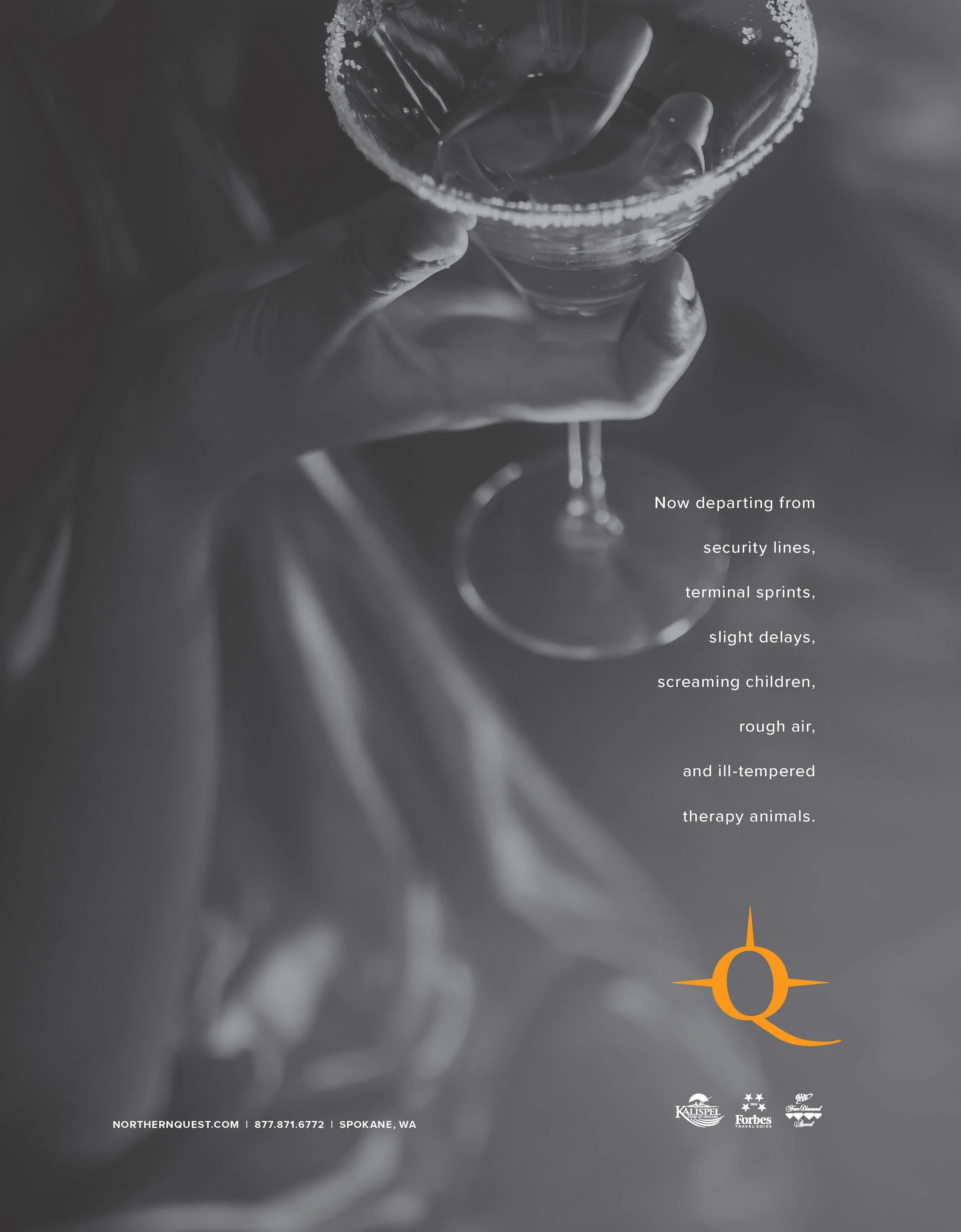 Print – Alaska Airlines Mag.