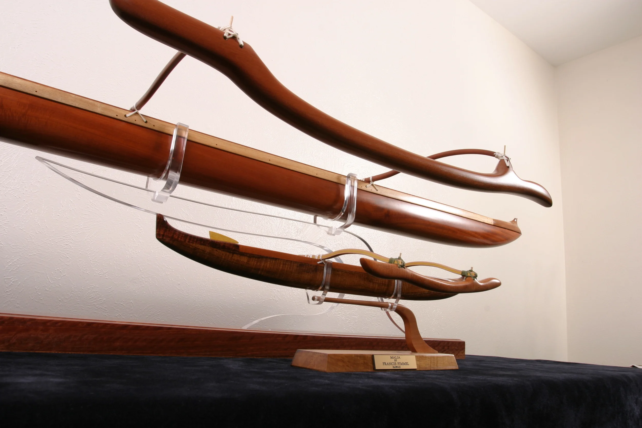 The A'a and the Malia