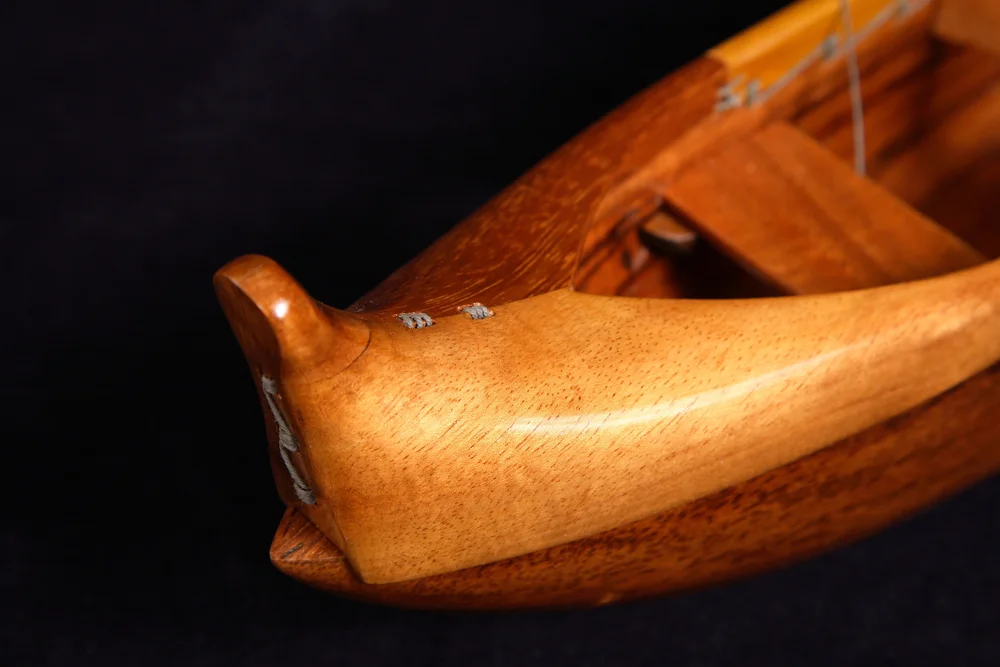 Hawaii canoes by Francis Pimmel — HAWAIIAN CANOES
