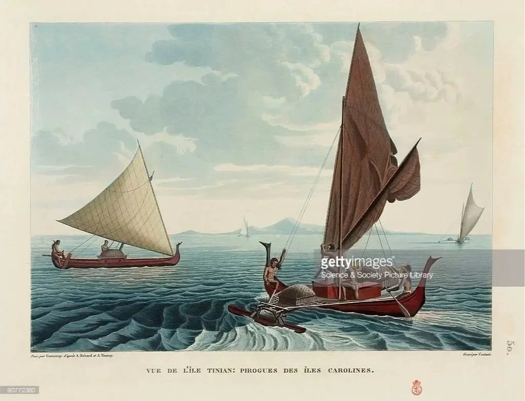 CAROLINE ISLANDS