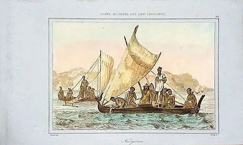 CAROLINE ISLANDS