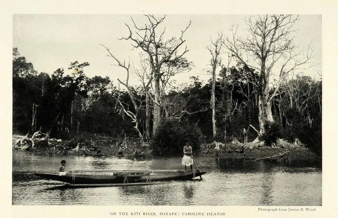 CAROLINE ISLANDS