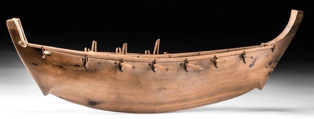 Nukuoro atoll, 19th C.