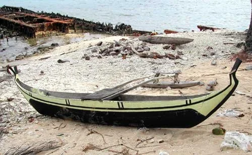 CAROLINE ISLANDS