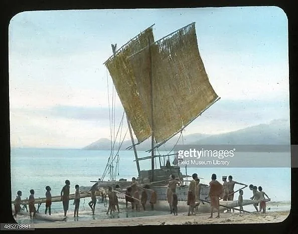 PAPUA NEW-GUINEA, Huon Gulf