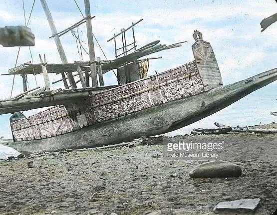 PAPUA NEW-GUINEA - Huon Bay