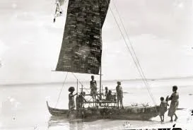 PAPUA NEW-GUINEA - Huon Bay
