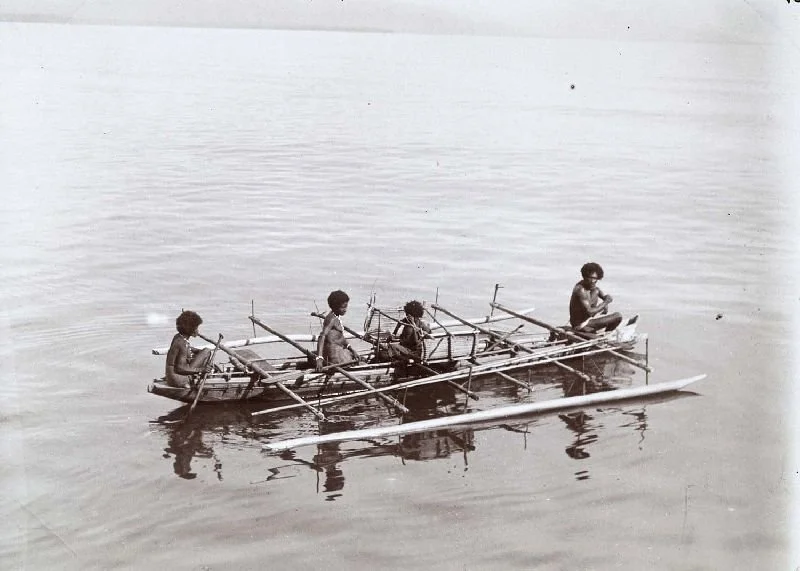 PAPUA NEW-GUINEA- Cenderawasih Bay