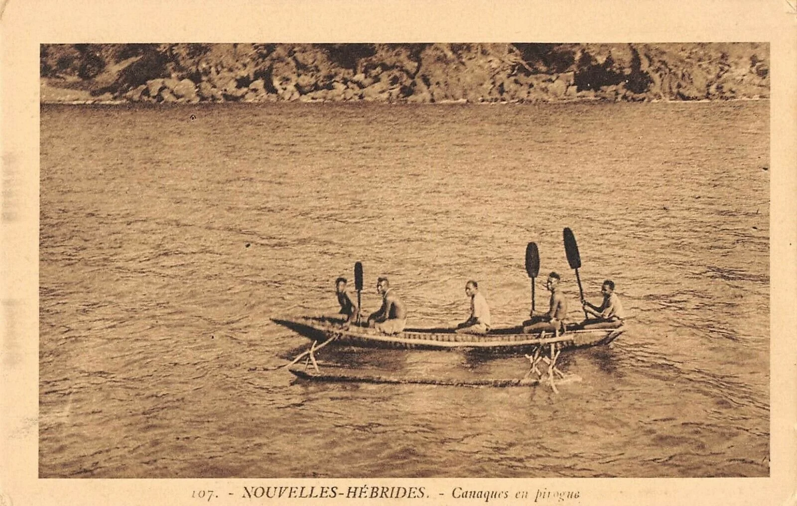 NEW HEBRIDES-VANUATU