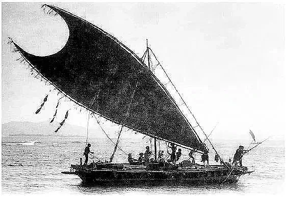 PAPUA NEW-GUINEA- Mailu island