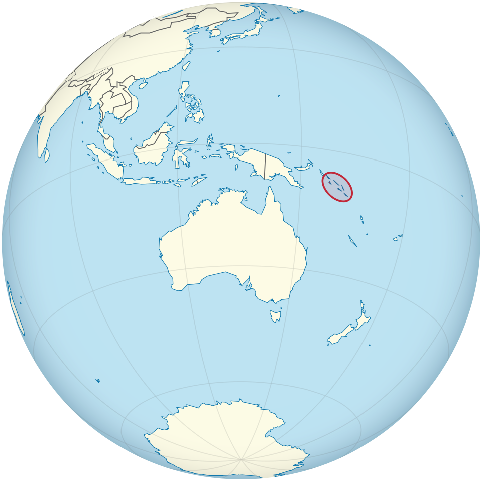 SOLOMON ISLANDS
