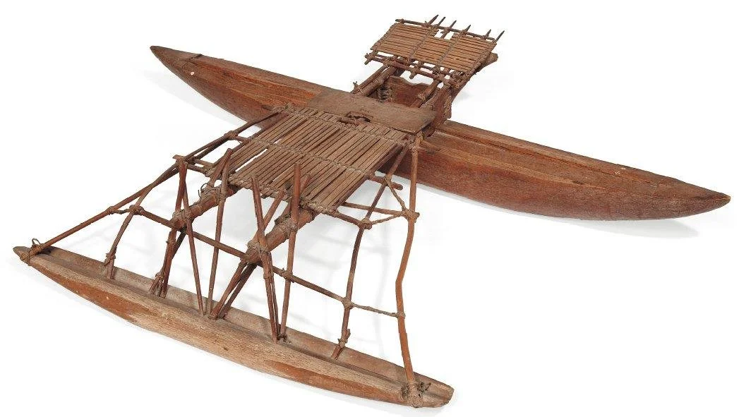 SANTA CRUZ ARCHIPELAGO