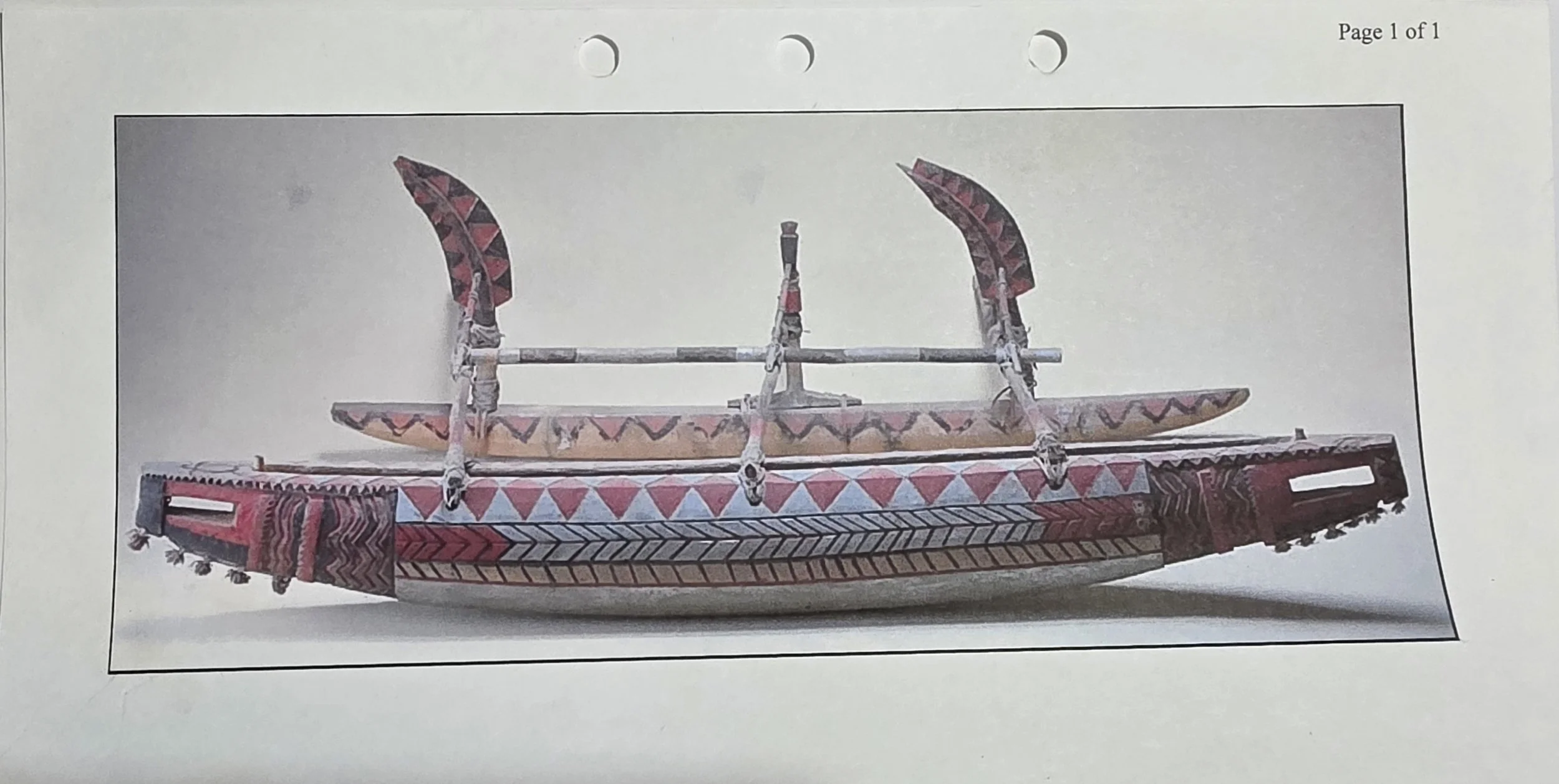 PAPUA NEW-GUINEA- Bismarck Archipelago