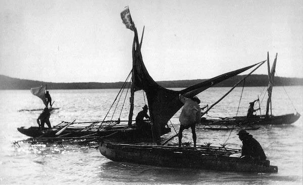 Sailing races in Havannah Harbour, Efate, New Hebrides, 1891.jpg