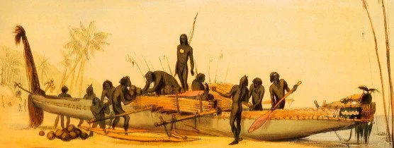 PAPUA NEW-GUINEA- Torres Strait