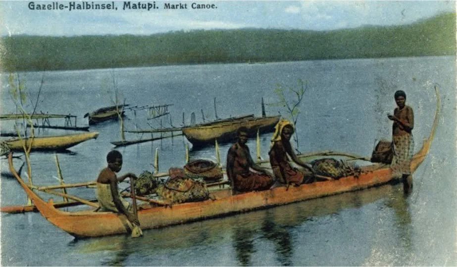 BISMARCK ARCHIPELAGO- New-Britain