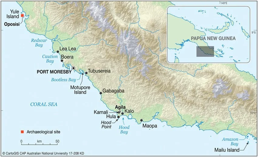 South-coast-of-PNG-from-Yule-Island-to-Amazon-Bay