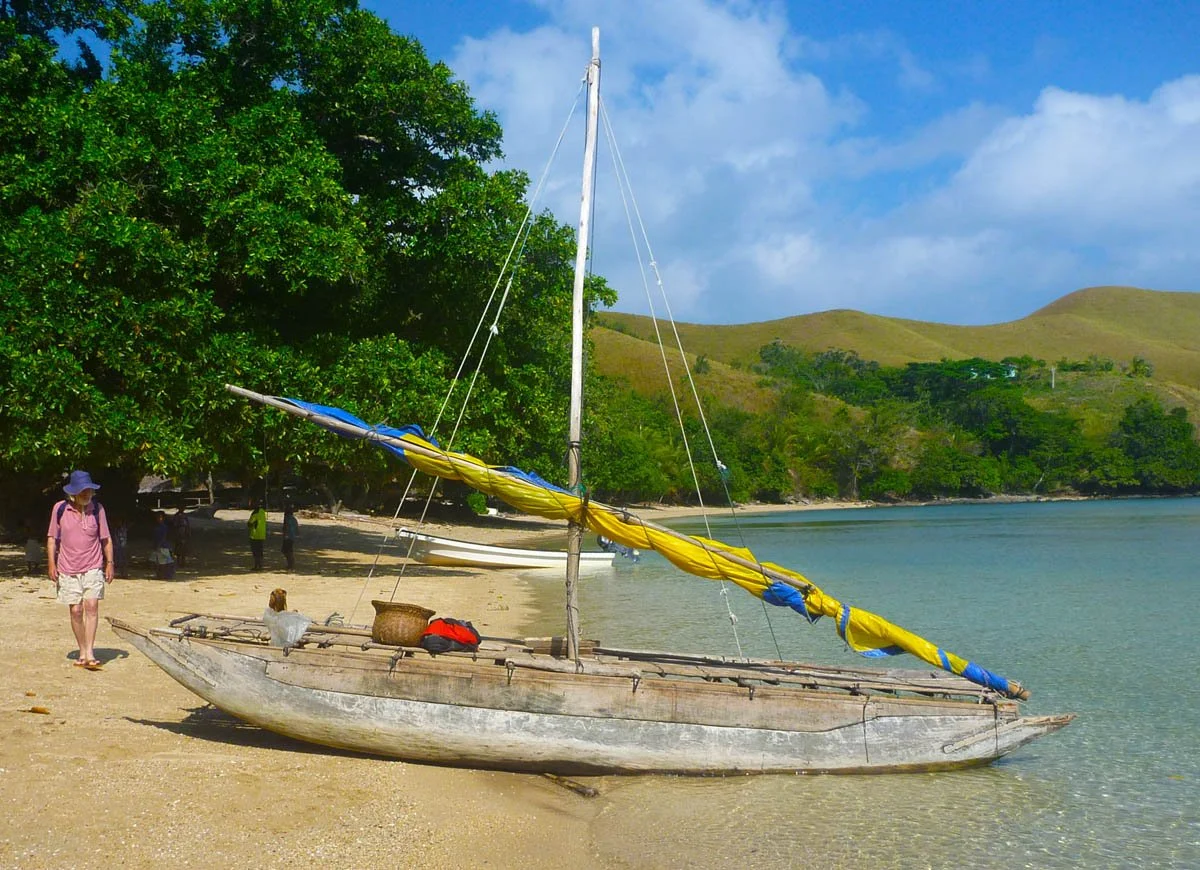 PAPUA NEW-GUINEA- Milne Bay Province
