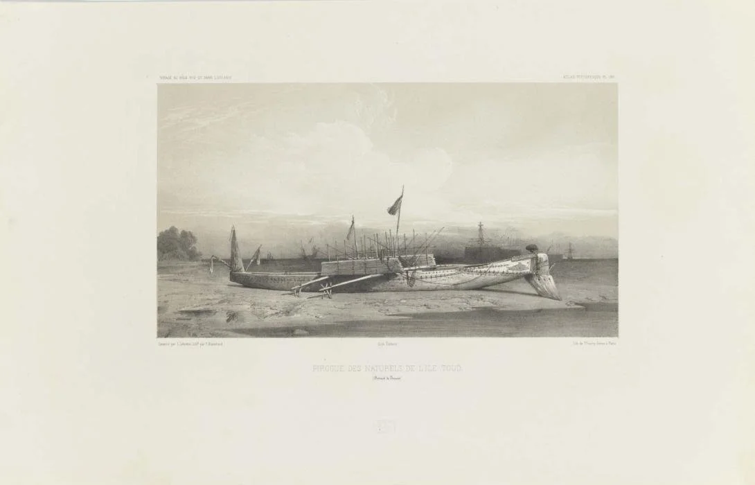 PAPUA-NEW -GUINEA- Torres Strait