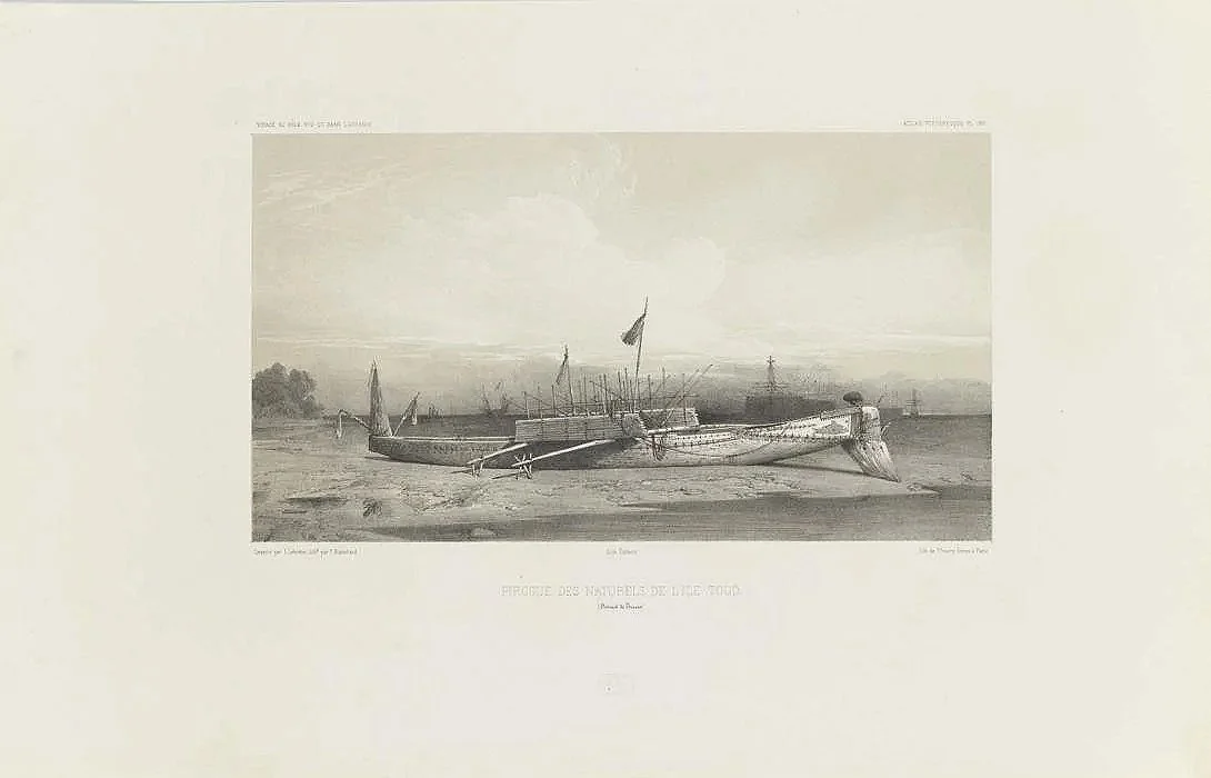 PAPUA-NEW -GUINEA- Torres Strait