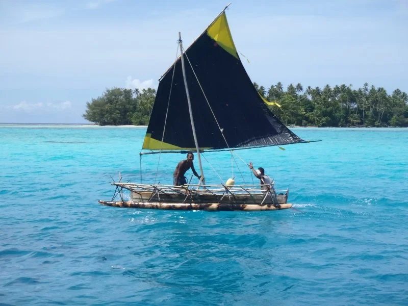 PAPUA NEW-GUINEA-Woodlark Island