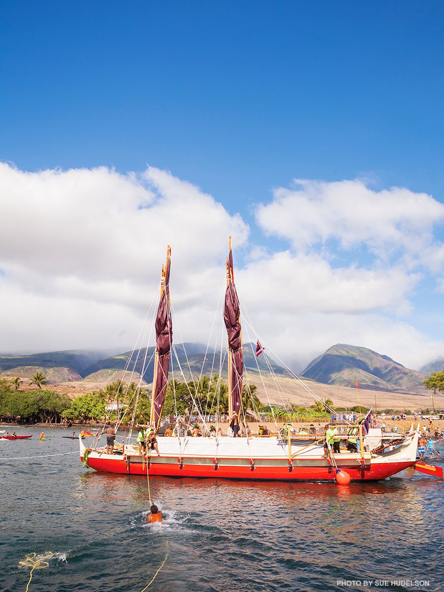 MO'OKIHA - MAUI