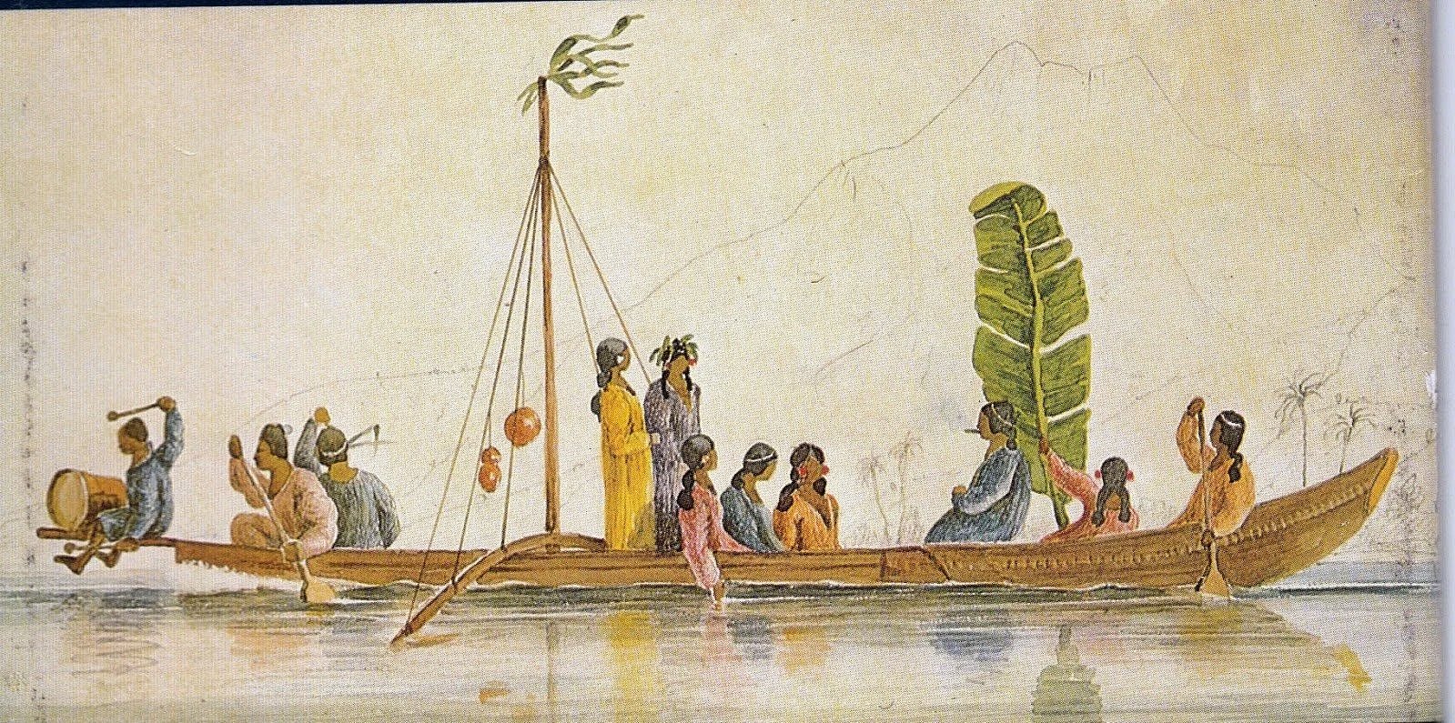 Capt.Martin- Tahiti