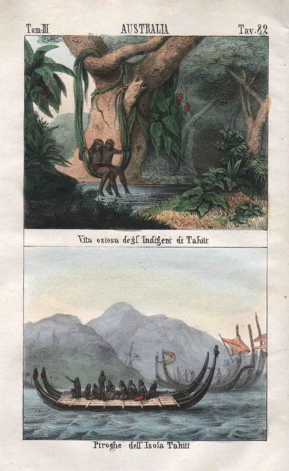  Tahitian Tipairua 