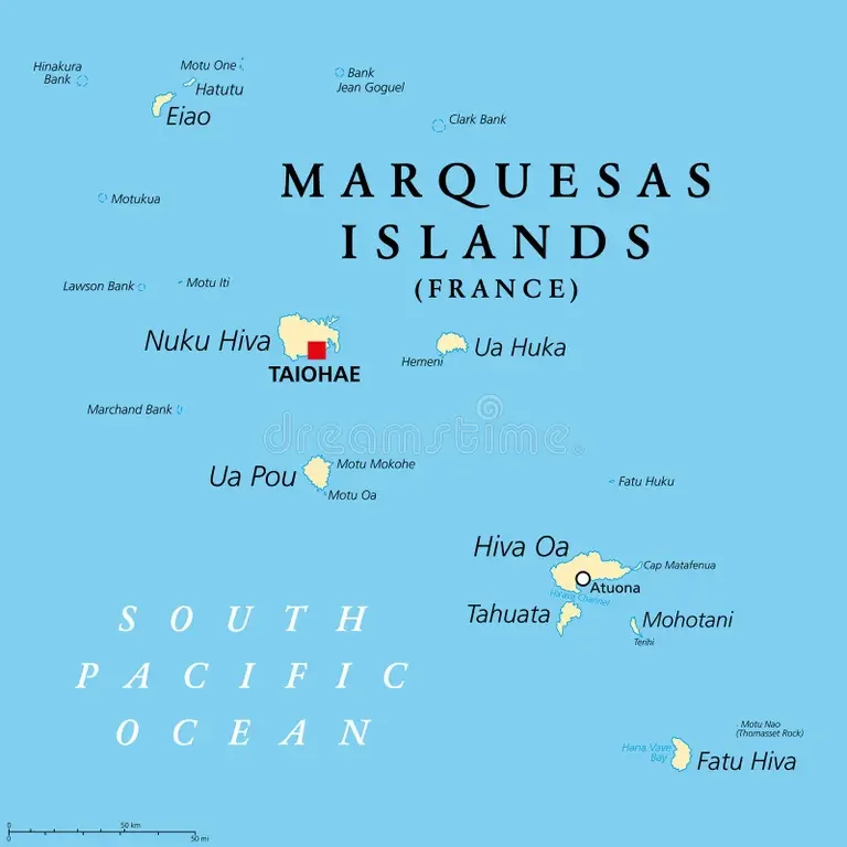  Marquesas Islands map 