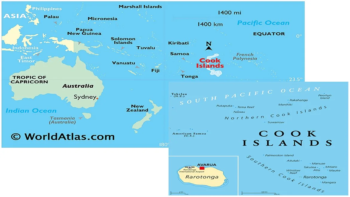 Cook Islands 