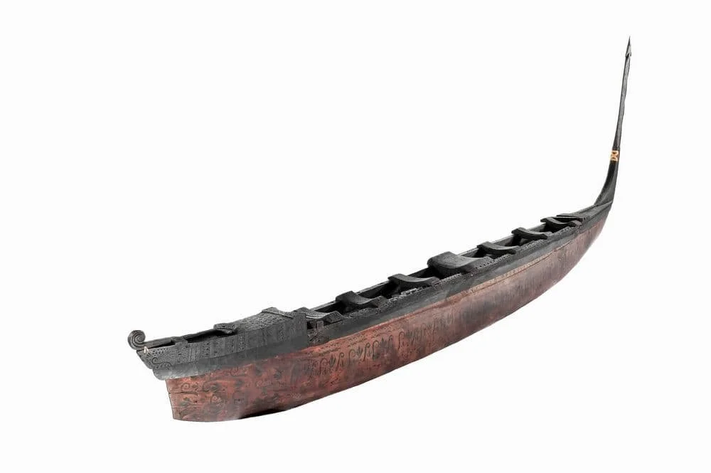  Te Papa_Vaka-canoe-Auau Collection 
