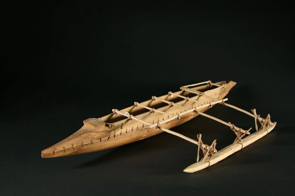 Cook islands. Te Papa Tongarewa Collections