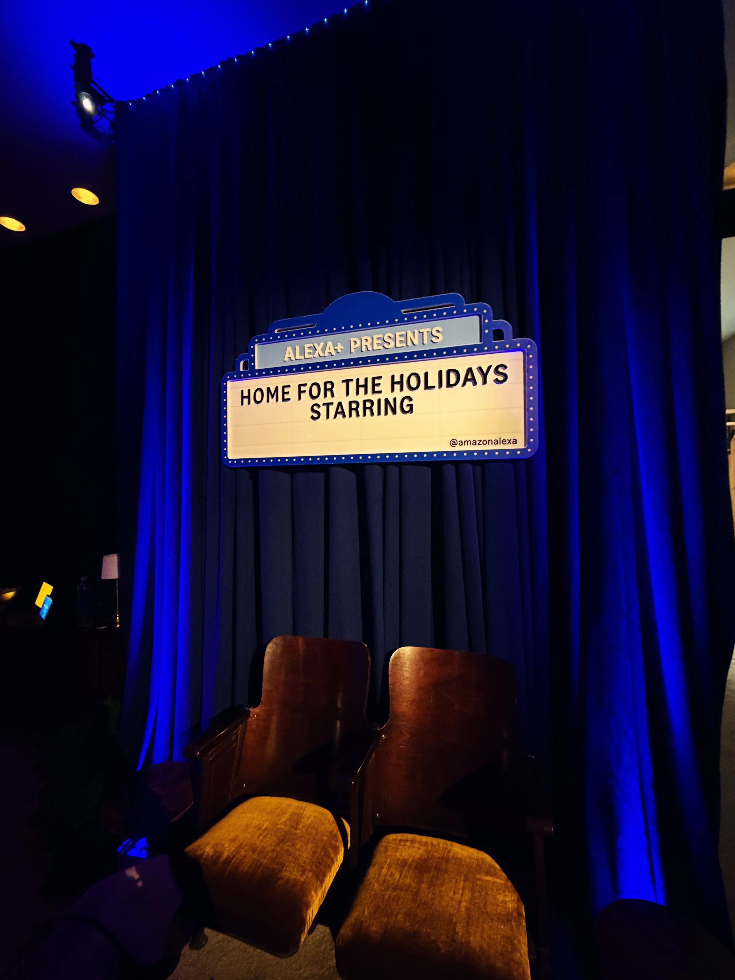 Amazon Home for the Holidays