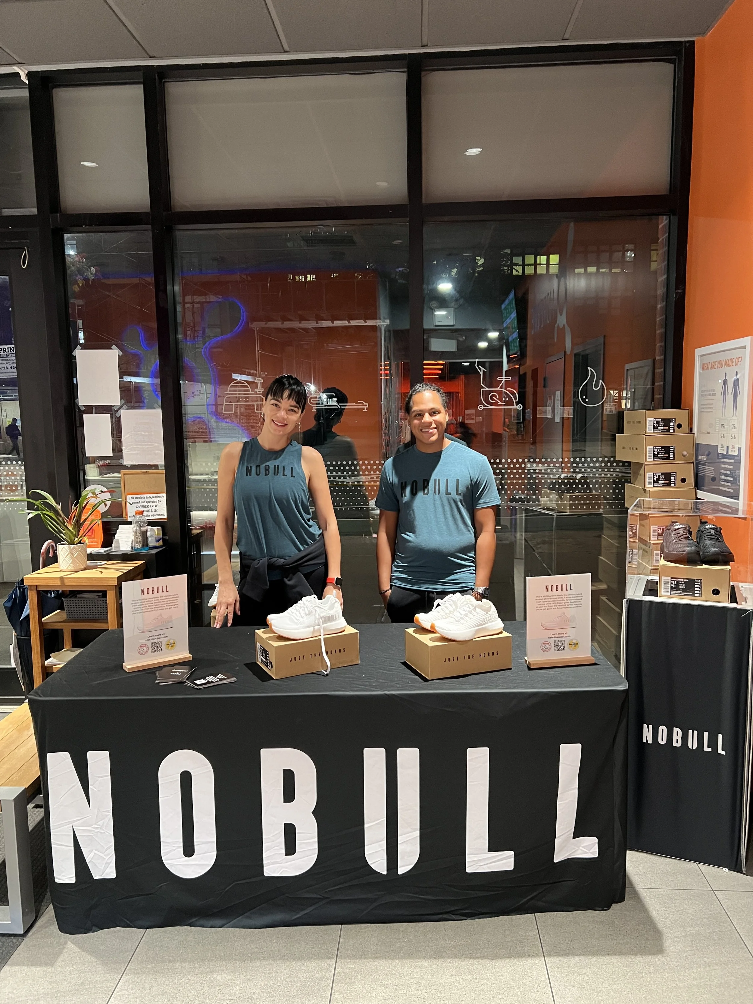 Nobull x Orange Theory
