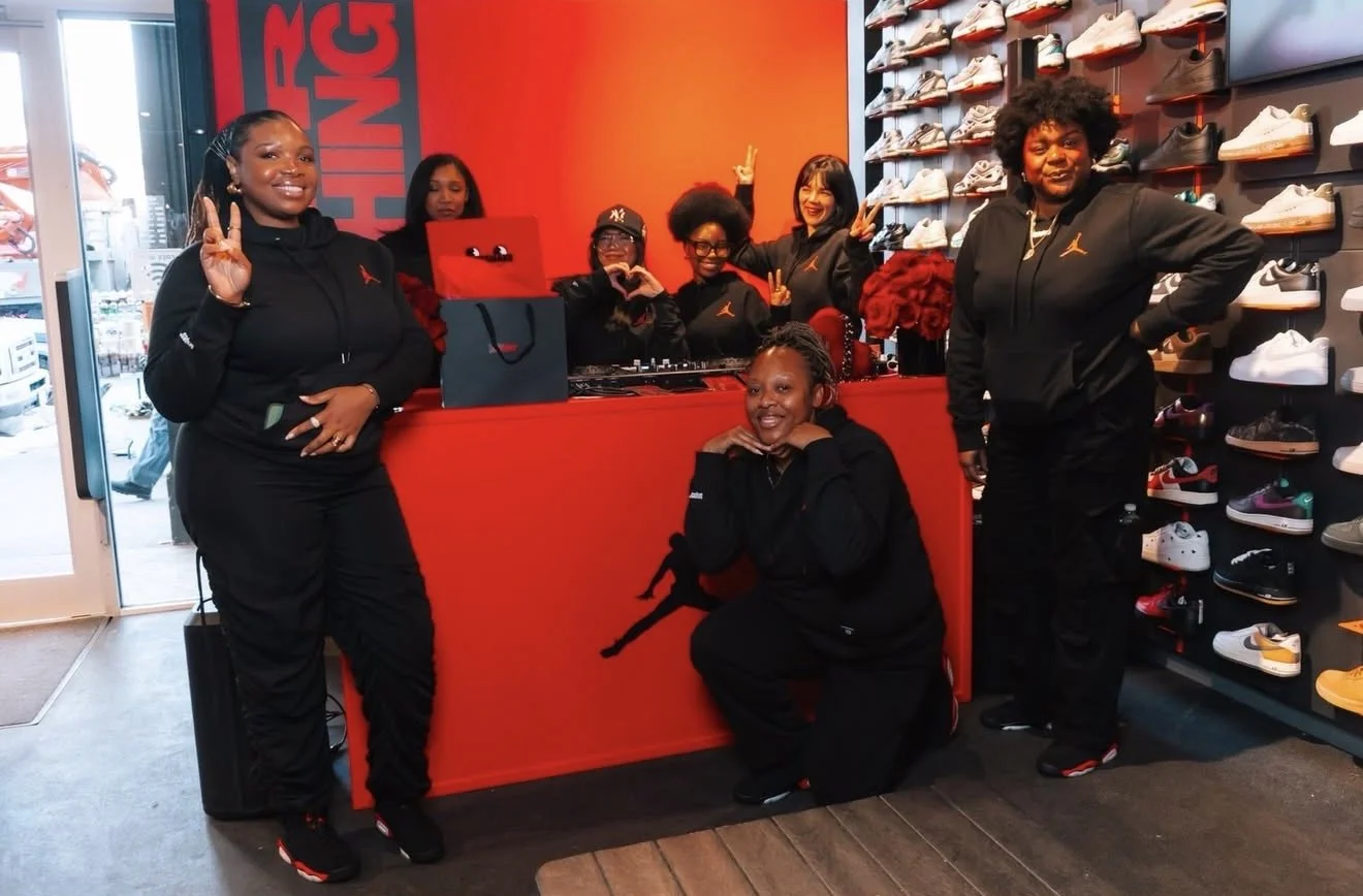 Jordan Generational Greatness x Snipes