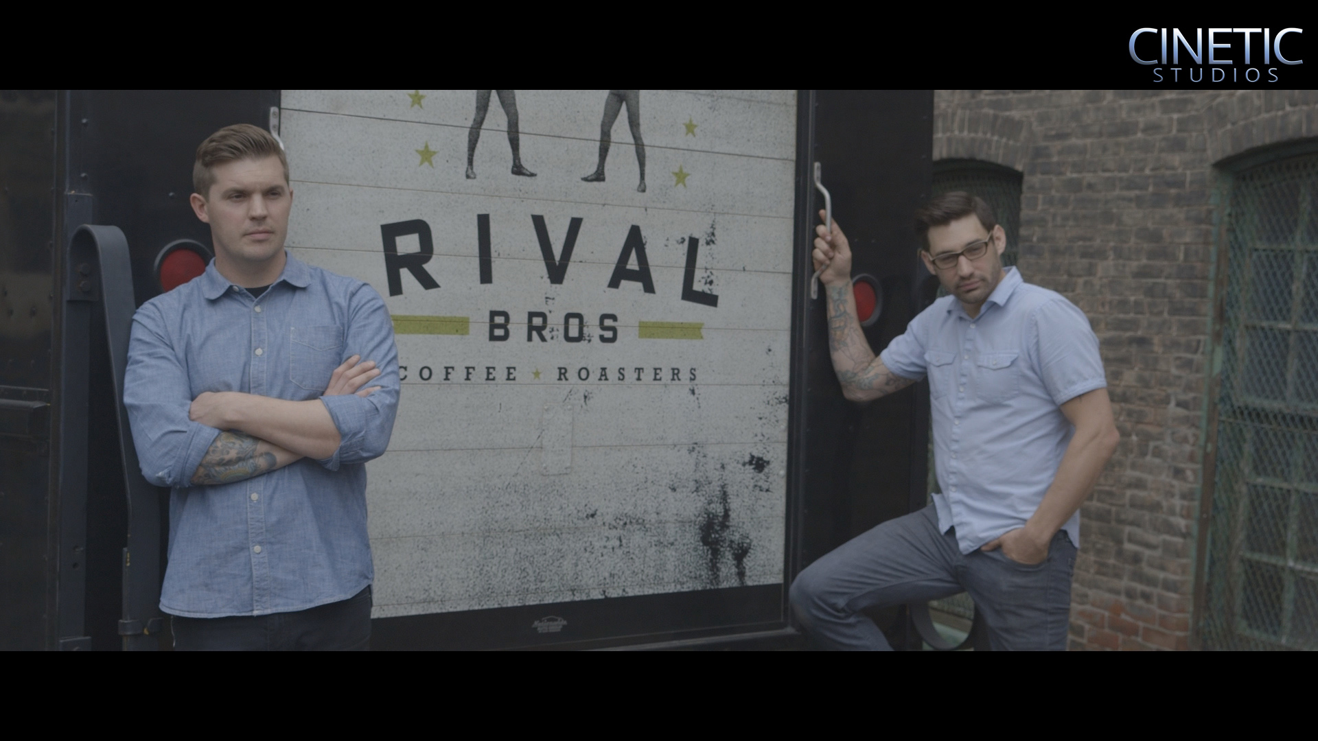 Raw Ungraded C-Log from a Canon C100, Footage courtesy of Cinema Mercantile Films