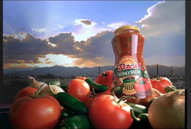 Pace Salsa / Midnight Snack